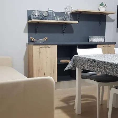 Gasthuis Porta D'alpi