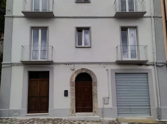 Porta D'alpi Latronico