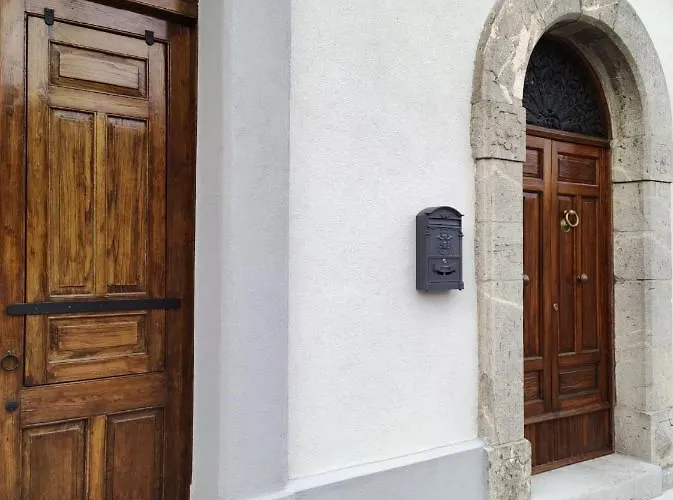 Gasthuis Porta D'alpi