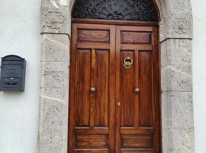 Porta D'alpi Gasthuis Latronico