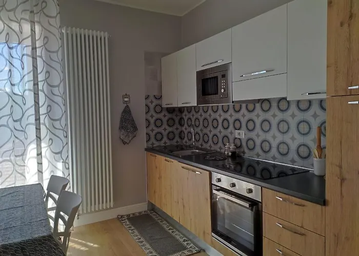 Gasthuis Porta D'alpi Latronico