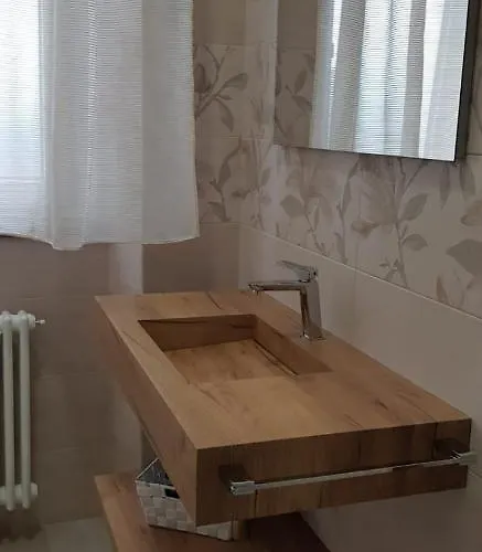 Porta D'alpi Gasthuis Latronico