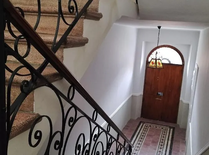 Porta D'alpi Gasthuis