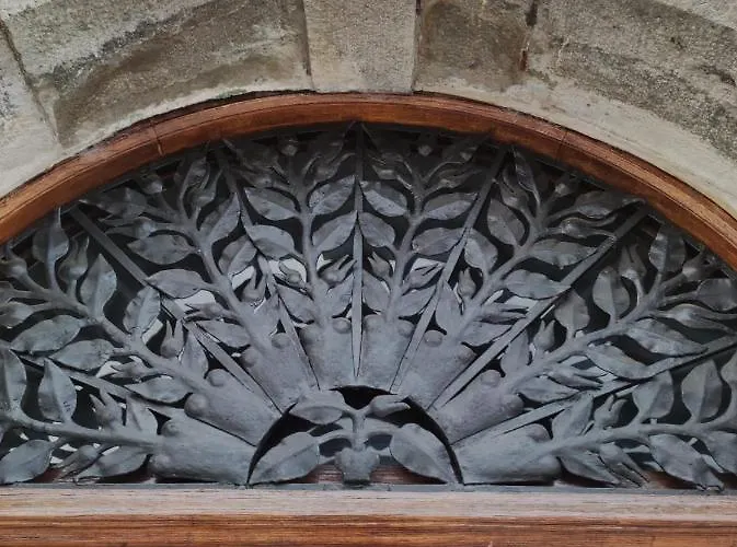 Porta D'alpi Gasthuis