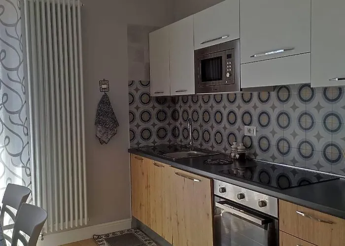 Gasthuis Porta D'alpi