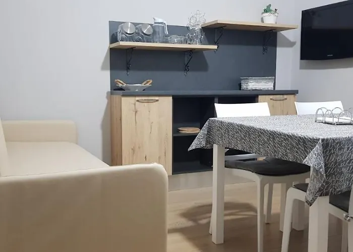 Pensjonat Porta D'alpi